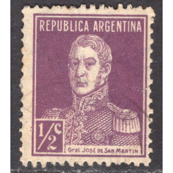 ARGENTINA SCOTT 340