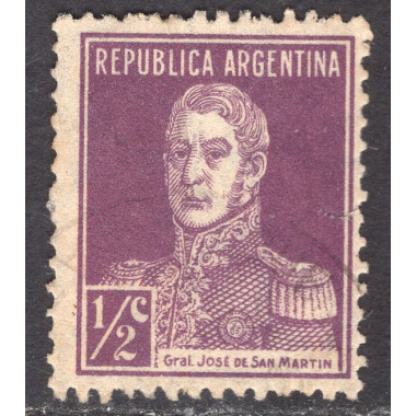 ARGENTINA SCOTT 340