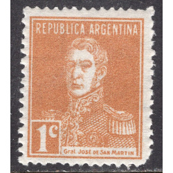 ARGENTINA SCOTT 341