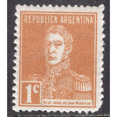 ARGENTINA SCOTT 341
