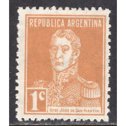 ARGENTINA SCOTT 341