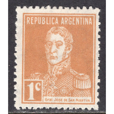 ARGENTINA SCOTT 341