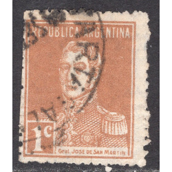 ARGENTINA SCOTT 341