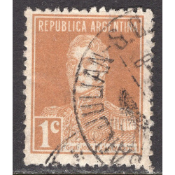 ARGENTINA SCOTT 341