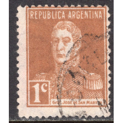 ARGENTINA SCOTT 341