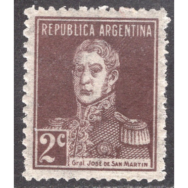 ARGENTINA SCOTT 342