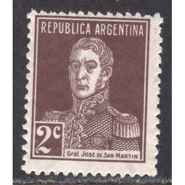 ARGENTINA SCOTT 342