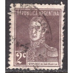 ARGENTINA SCOTT 342