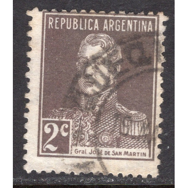 ARGENTINA SCOTT 342