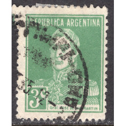 ARGENTINA SCOTT 343