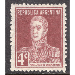 ARGENTINA SCOTT 344