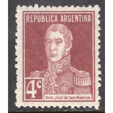 ARGENTINA SCOTT 344