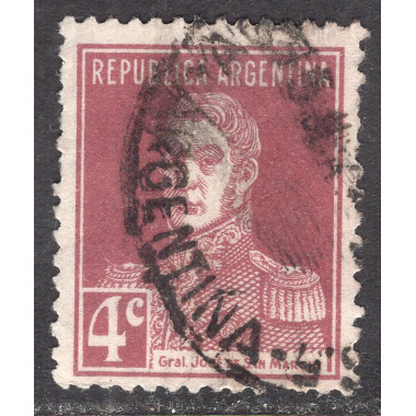 ARGENTINA SCOTT 344