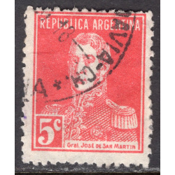 ARGENTINA SCOTT 345