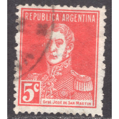 ARGENTINA SCOTT 345