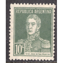 ARGENTINA SCOTT 346