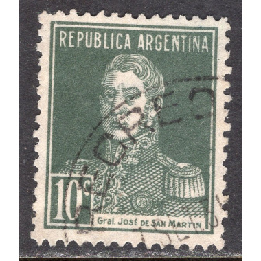 ARGENTINA SCOTT 346