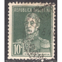 ARGENTINA SCOTT 346