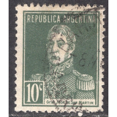 ARGENTINA SCOTT 346