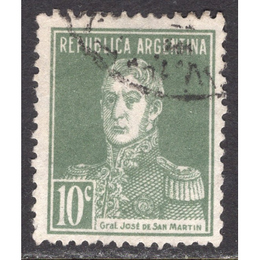 ARGENTINA SCOTT 346