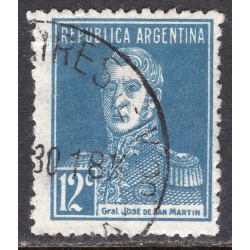 ARGENTINA SCOTT 347