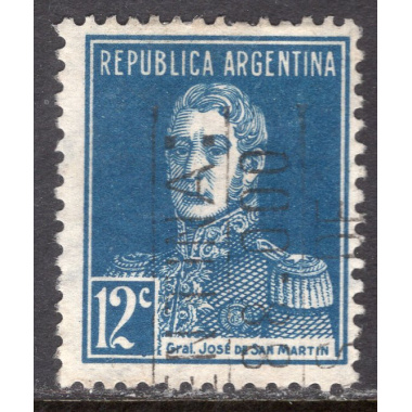 ARGENTINA SCOTT 347