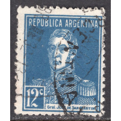 ARGENTINA SCOTT 347