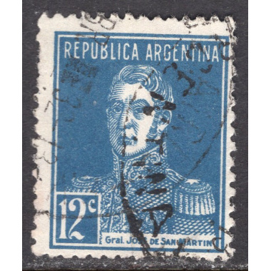ARGENTINA SCOTT 347