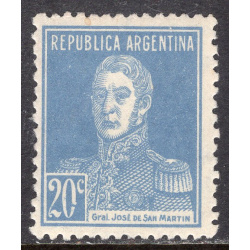 ARGENTINA SCOTT 348
