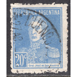 ARGENTINA SCOTT 348