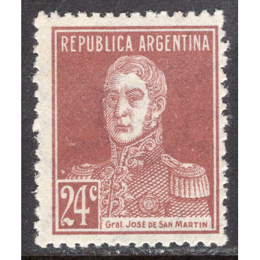 ARGENTINA SCOTT 349