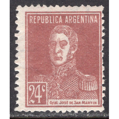 ARGENTINA SCOTT 349