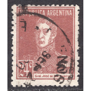 ARGENTINA SCOTT 349