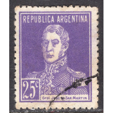 ARGENTINA SCOTT 350