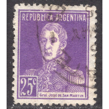 ARGENTINA SCOTT 350