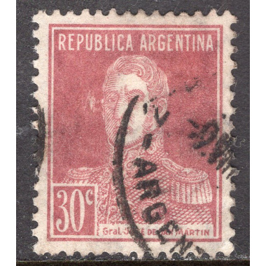 ARGENTINA SCOTT 351