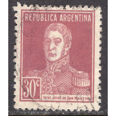 ARGENTINA SCOTT 351