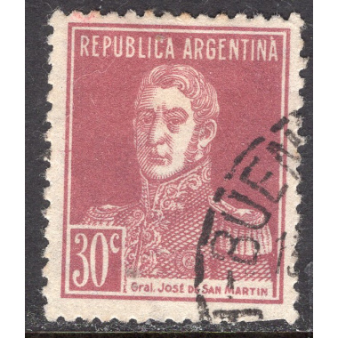 ARGENTINA SCOTT 351