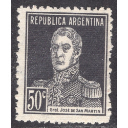 ARGENTINA SCOTT 352