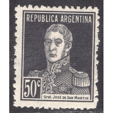 ARGENTINA SCOTT 352