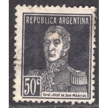 ARGENTINA SCOTT 352