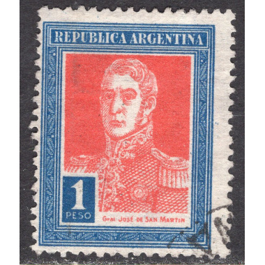 ARGENTINA SCOTT 353
