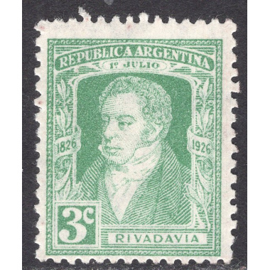 ARGENTINA SCOTT 358