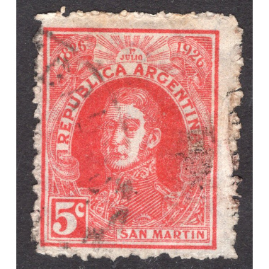 ARGENTINA SCOTT 359