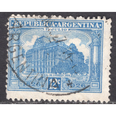 ARGENTINA SCOTT 360