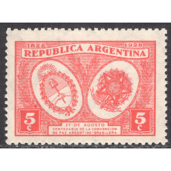 ARGENTINA SCOTT 369