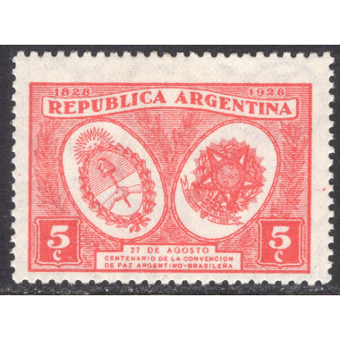 ARGENTINA SCOTT 369