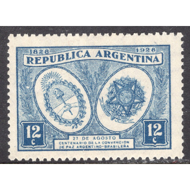 ARGENTINA SCOTT 370