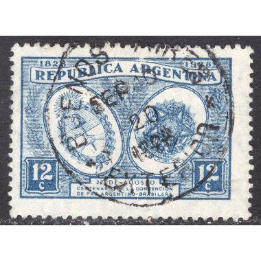 ARGENTINA SCOTT 370
