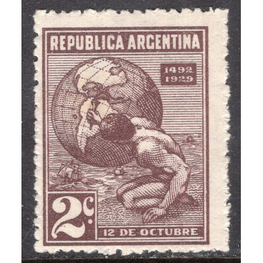 ARGENTINA SCOTT 371